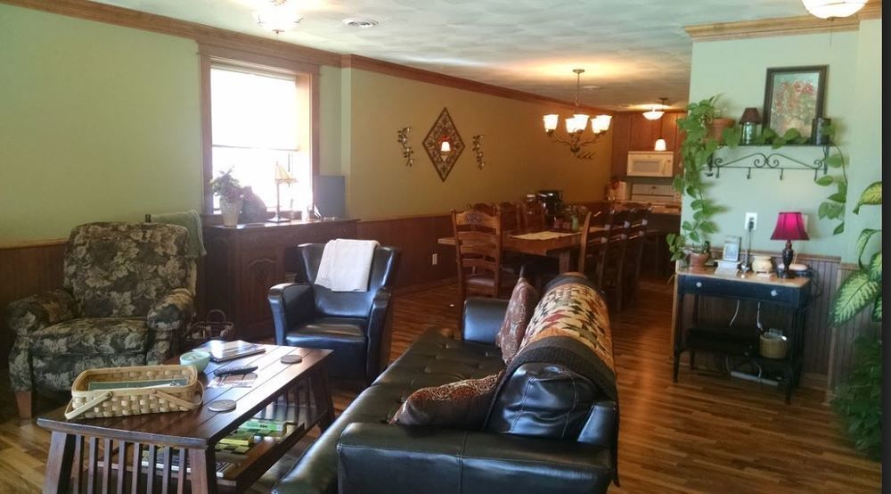 The Vintage Inn Bed And Breakfast Redwood Falls Zewnętrze zdjęcie