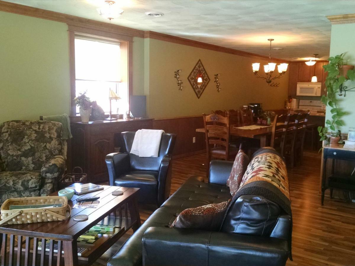 The Vintage Inn Bed And Breakfast Redwood Falls Zewnętrze zdjęcie